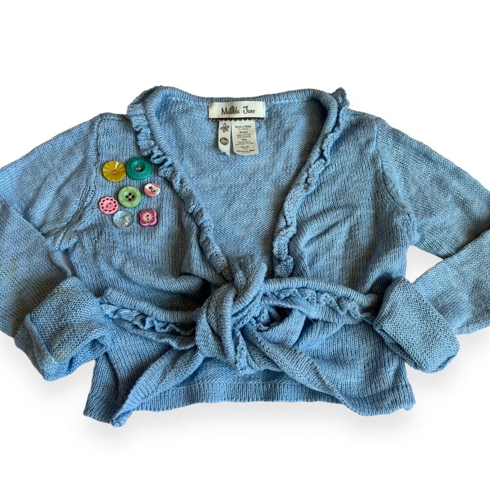 Matilda Jane Dandy Shrug 18m